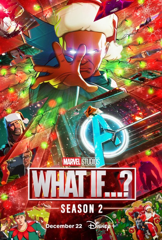 What If...? S02 2023 English