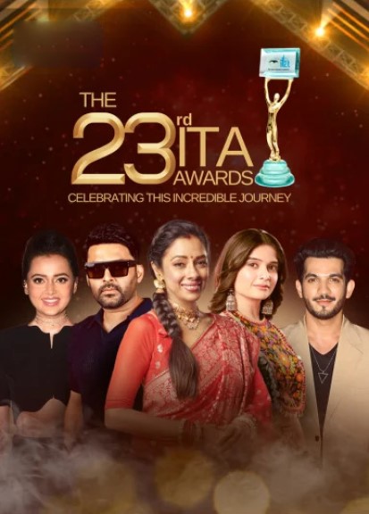 23rd ITA Awards 1st January 2024 Main Event