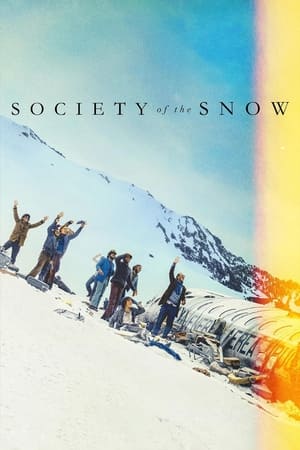 Society of the Snow 2024 Dual Audio Hindi