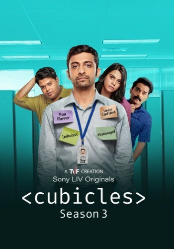 Cubicles S03 2024 Hindi Web Series