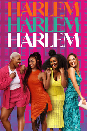 Harlem S01 2021 Web Series Hindi