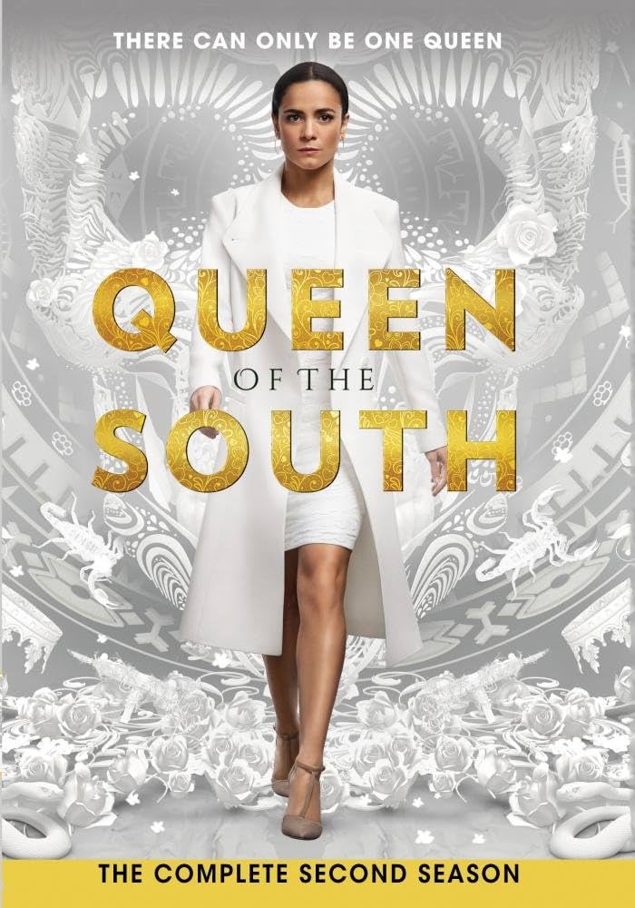 Queen of the South S03 2018 English