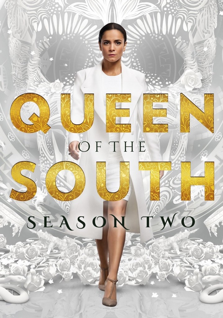 Queen of the South S02 2017 English