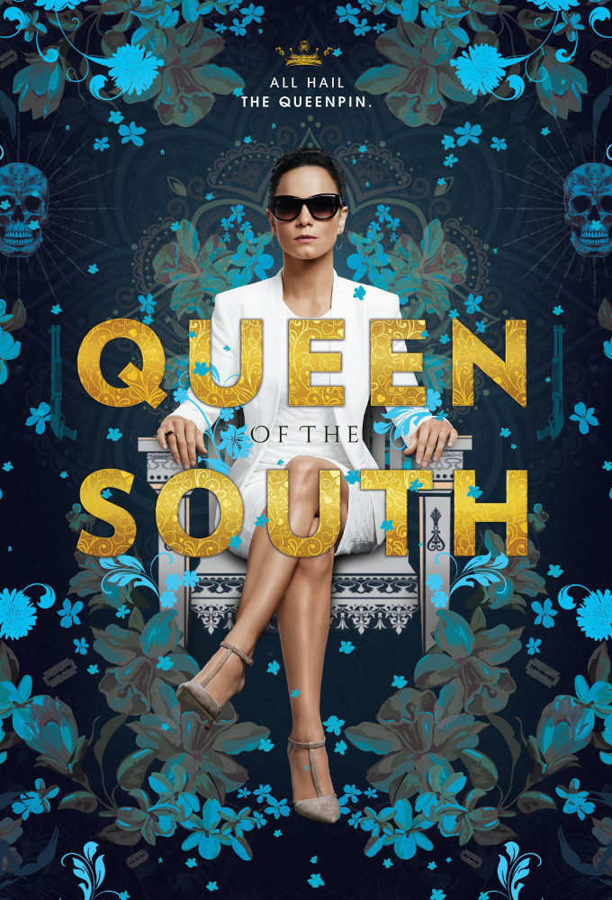 Queen of the South S01 2016 English