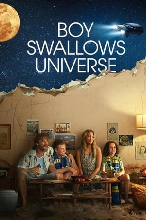 Boy Swallows Universe S01 2024 Dual Audio