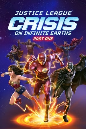 Justice League: Crisis on Infinite Earths Part One 2024 HDRip