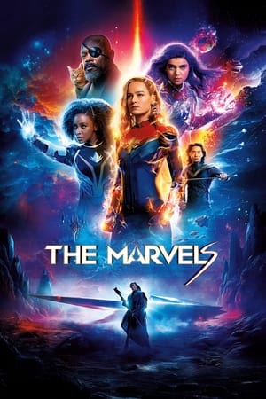 The Marvels 2023 Dual Audio Hindi