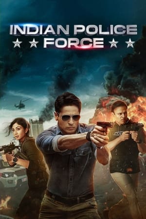 Indian Police Force S01 2024 Web Series