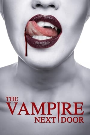 The Vampire Next Door 2024 HDRip