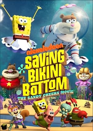 Saving Bikini Bottom: The Sandy Cheeks Movie 2024 HDRip