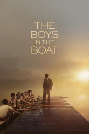 The Boys in the Boat 2023 HDRip