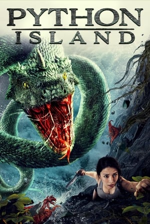 Snake Island Python (2020) Dual Audio Hindi