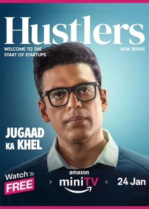 Hustlers: Jugaad Ka Khel S01 2024 Web Series Hindi