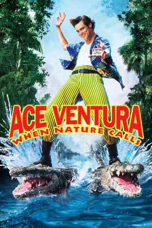 Ace Ventura: When Nature Calls 1995 Dual Audio