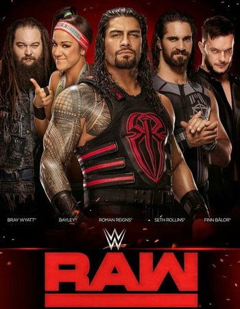 WWE Monday Night Raw 29th January 2024