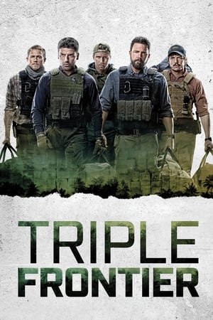 Triple Frontier (2019) NF Dual Audio Hindi