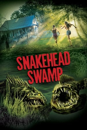 Snakehead Swamp 2014 Hindi