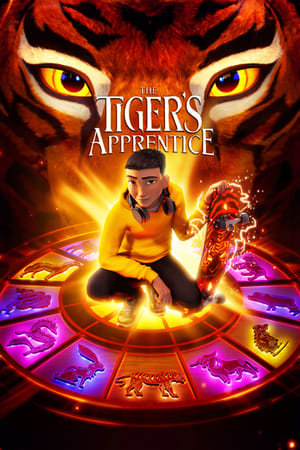 The Tiger's Apprentice 2024 HDRip