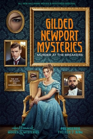 Gilded Newport Mysteries: Murder at the Breakers 2024 HDRip