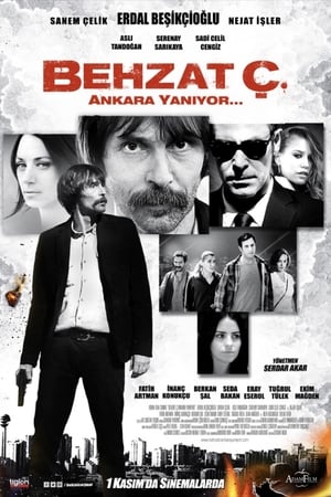 Behzat Ç.: Ankara Is on Fire 2013 Dual Audio