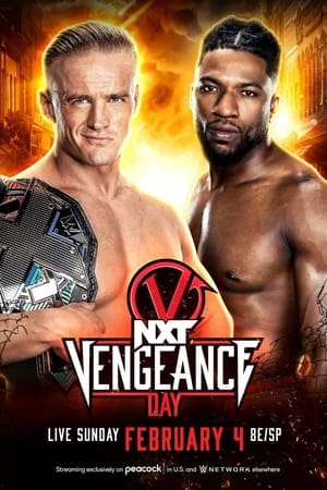 NXT Vengeance Day 2024 PPV