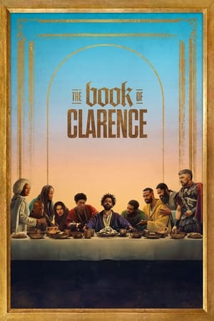 The Book of Clarence 2023 Dual Audio
