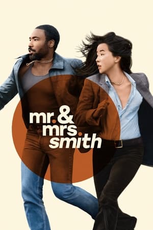 Mr. & Mrs. Smith S01 2024 Dual Audio