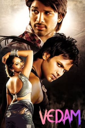 Vedam 2010 Hindi