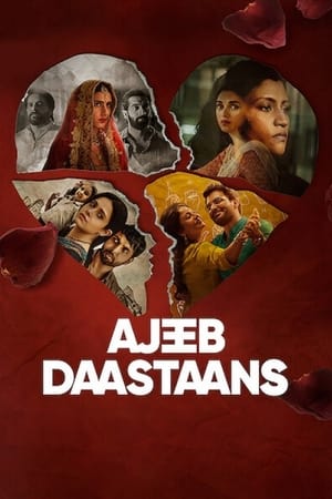 Ajeeb Daastaans 2021 BRRIp