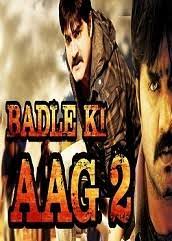 Badle Ki Aag 2 (Kshatriya) Hindi Dubbed 