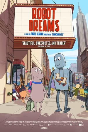 Robot Dreams 2023 HDRip