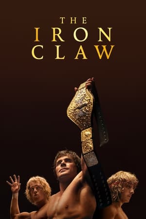 The Iron Claw 2023 HDRip