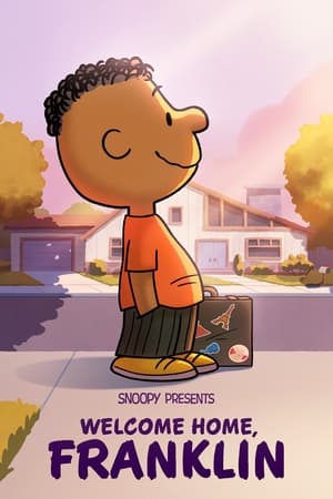 Snoopy Presents: Welcome Home, Franklin 2024 Dual Audio