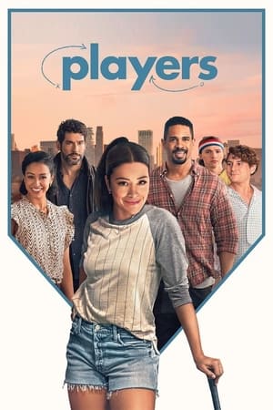 Players 2024 HDRip Dual