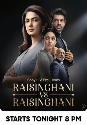 Raisinghani vs Raisinghani S01 2024 Web Series