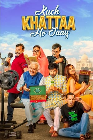 Kuch Khattaa Ho Jaay 2024 Hindi DVDSCR