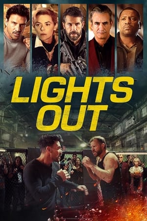 Lights Out 2024 HDRip