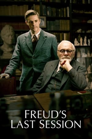 Freud's Last Session 2023 HDRip