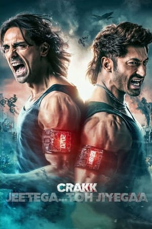 Crakk: Jeetega... Toh Jiyegaa 2024 Hindi BRRIP