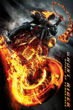 Ghost Rider: Spirit of Vengeance 2011 Dual Audio