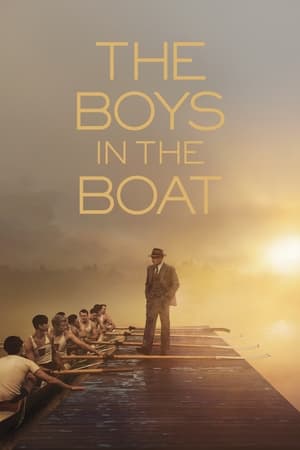 The Boys in the Boat 2023 Dual Audio