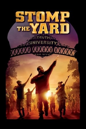 Stomp the Yard 2007 Dual Audio