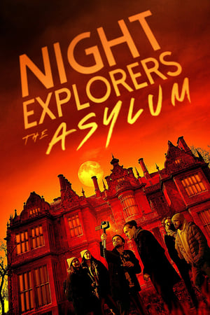 Night Explorers: The Asylum 2023 HDRip