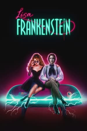 Lisa Frankenstein 2024 HDRip