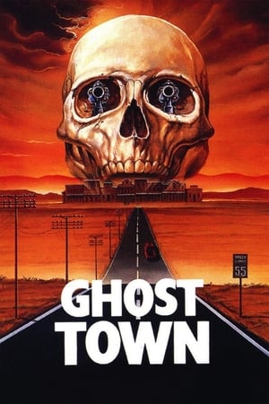 Ghost Town 1998 Dual Audio