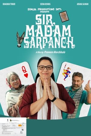 Sir Madam Sarpanch 2023 HDRip