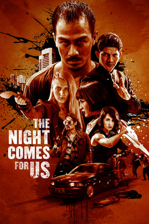 The Night Comes for Us 2018 Hindi