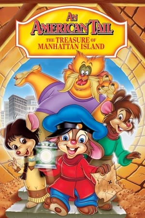An American Tail: The Treasure of Manhattan Island 1998 BRRip