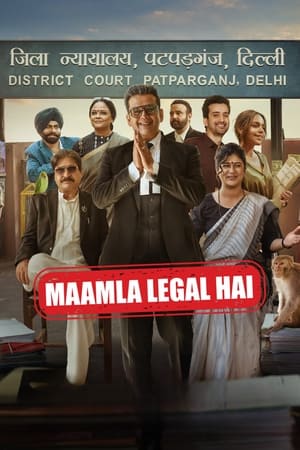 Maamla Legal Hai 2024 S01 Web Series NF