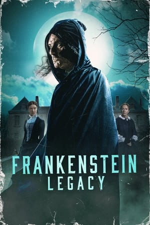 Frankenstein: Legacy 2024 HDRip